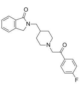 Roluperidone 359625-79-9